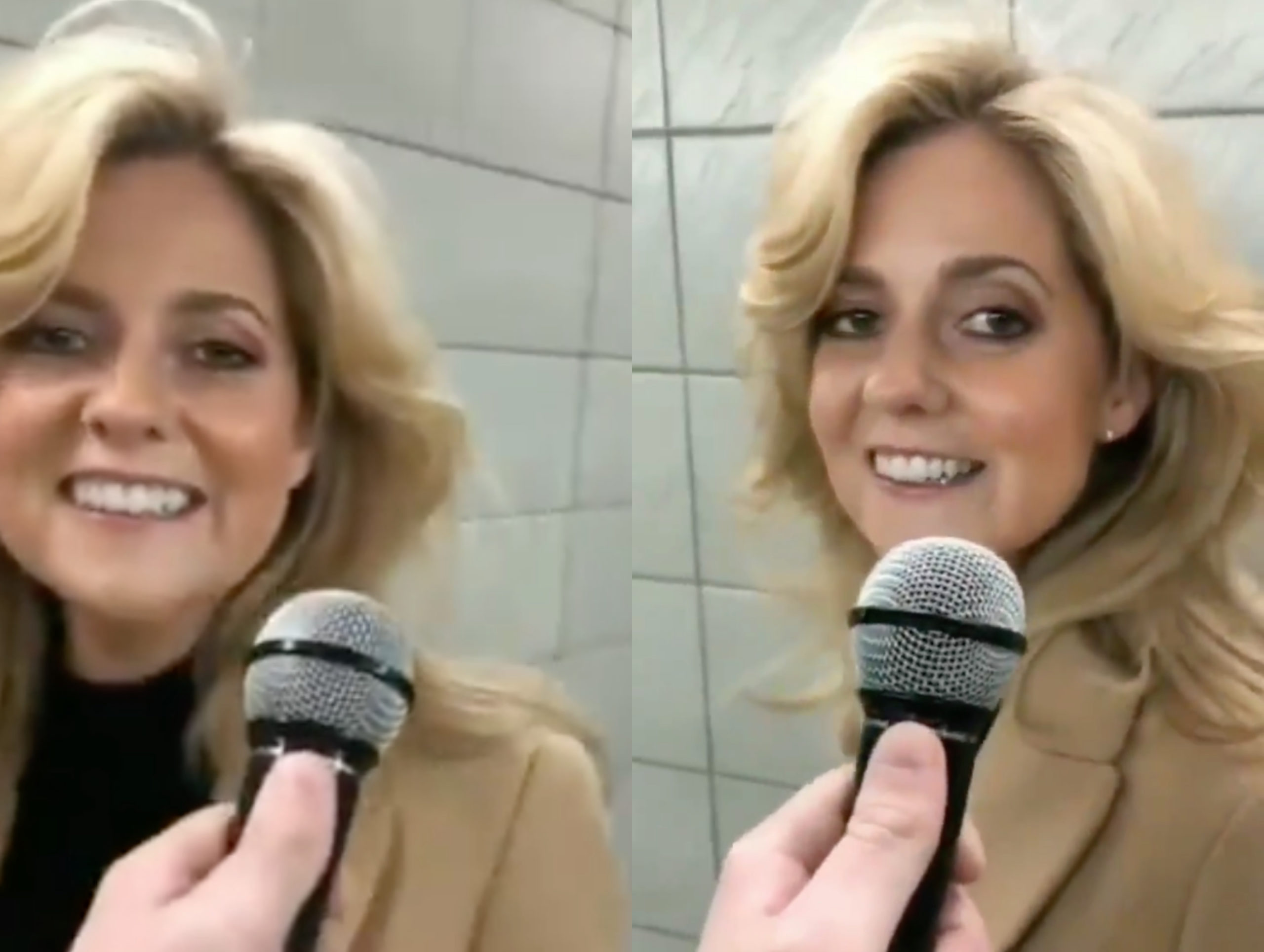 Viral singer Charlotte Awbery says her debut album is inspired by Gaga, Whitney and Celine and we really can't cope