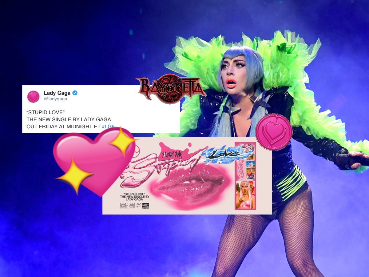 Lady Gaga is dropping Stupid Love on Friday and here is everything we know so far