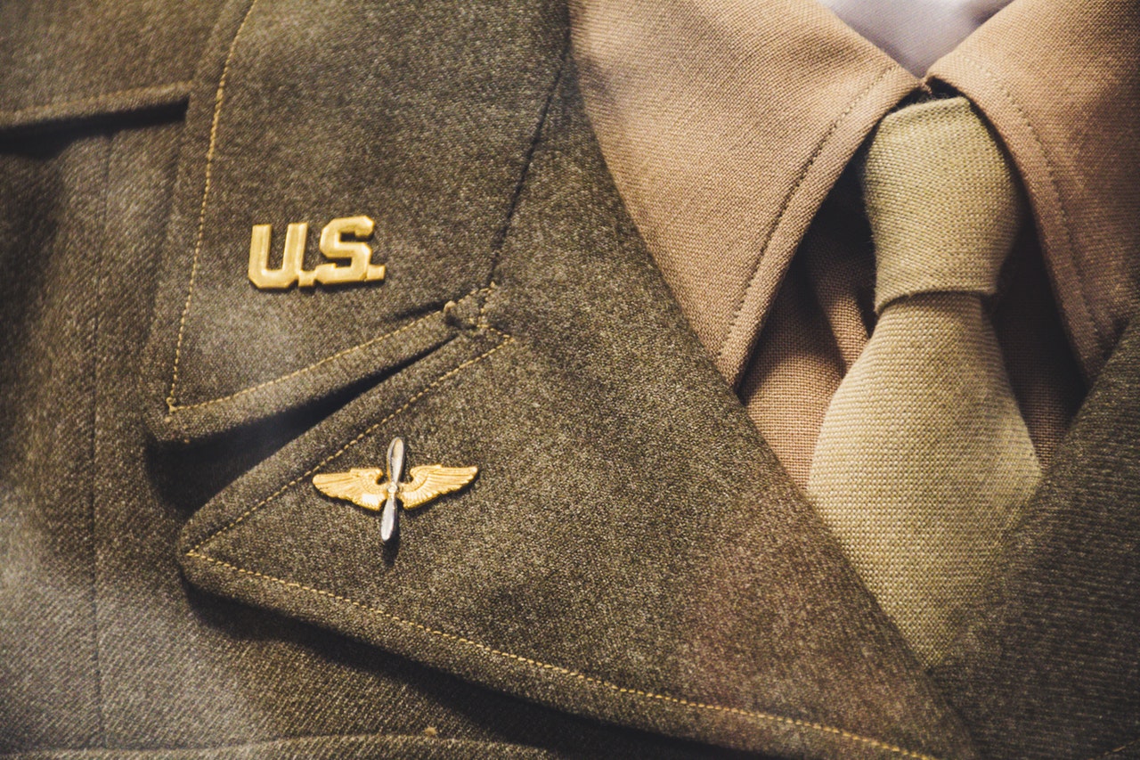 HIV-positive airmen are fighting the government to stay in the Air Force in a landmark case