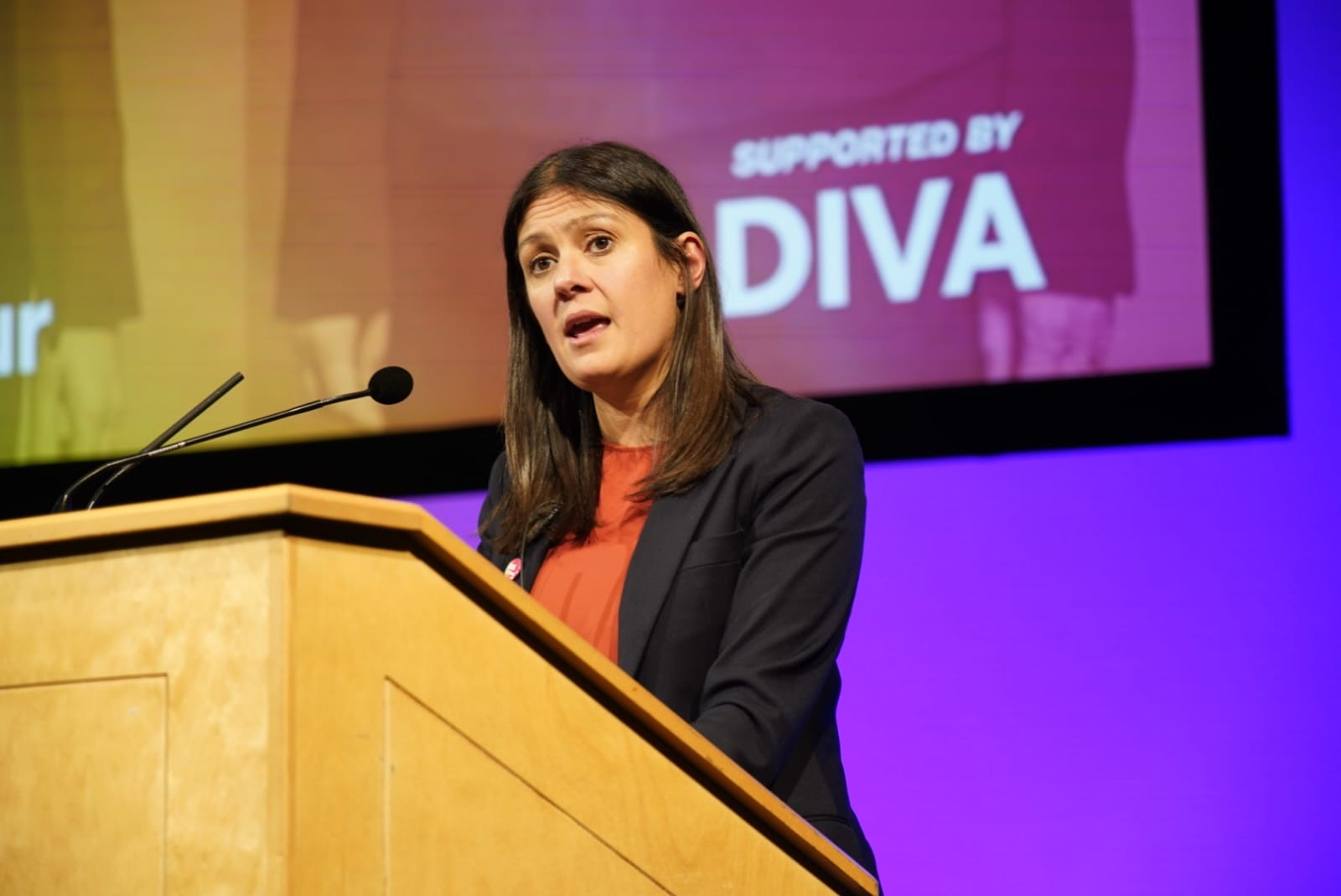 Labour's Lisa Nandy vows to 'redouble her efforts' standing up for trans rights after barrage of 'hate and anger'