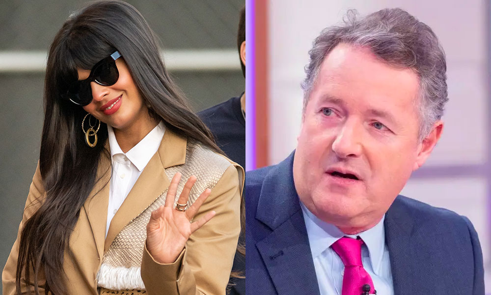 Jameela Jamil reveals the important reason why she's blocked Piers Morgan