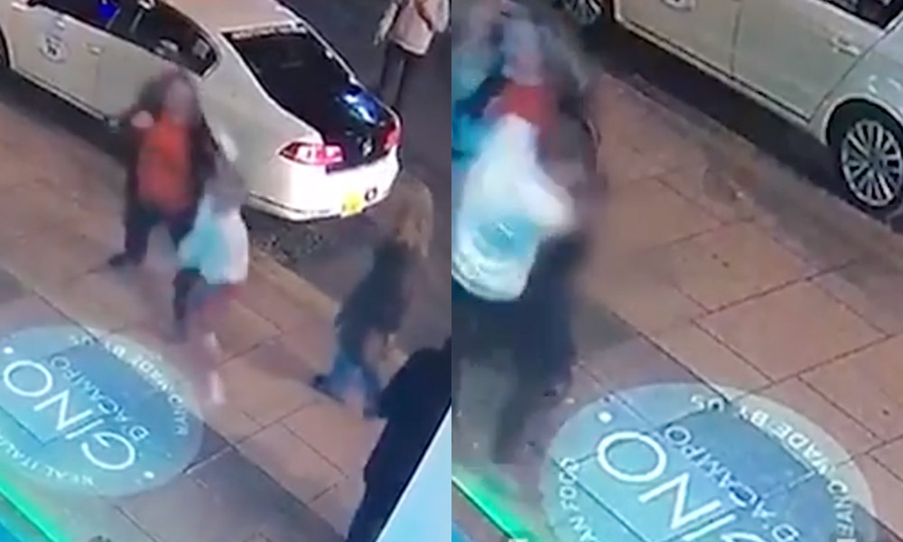 Gay couple's meet the parents dinner ends in 'completely unprovoked and nasty' assault by stranger