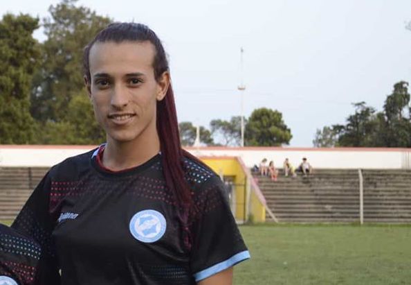 Meet Mara Gómez, the woman poised to become the first trans professional footballer in Argentina