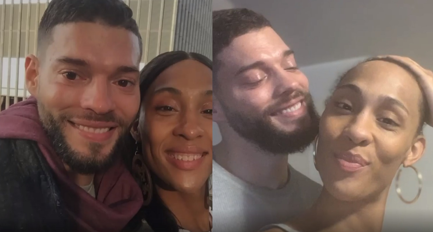 Pose star MJ Rodriguez introduces the world to her super-cute boyfriend