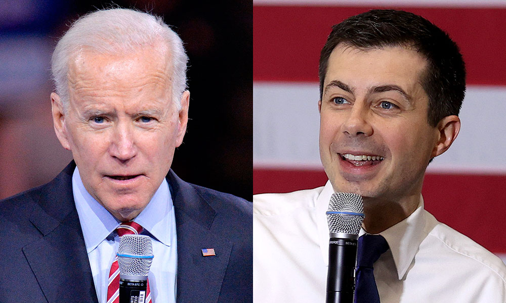 Joe Biden considering Pete Buttigieg for high-profile Chinese ambassador post after passing on him for top UN role