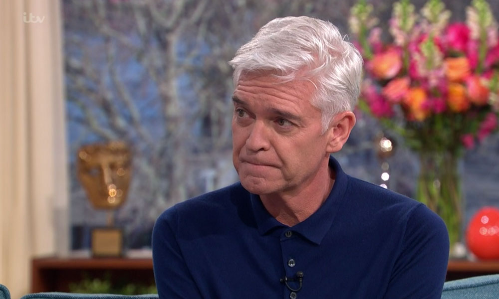 Scandal-hit former This Morning presenter Phillip Schofield finally breaks his social media silence