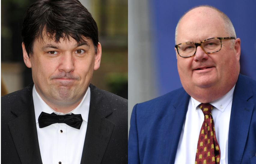 The UK's Holocaust memorial boss condemns Graham Linehan for comparing Nazi experiments to trans healthcare