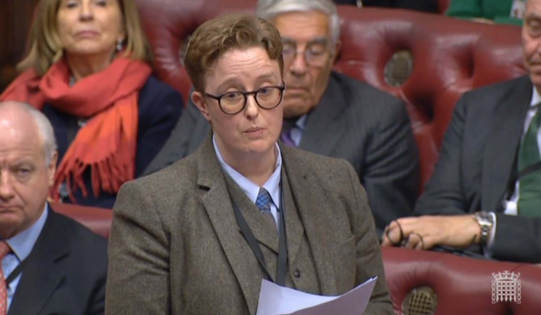 Ruth Hunt is 'deeply concerned' that a lot of gender-critical commentary 'comes from a place of unequivocal transphobia'