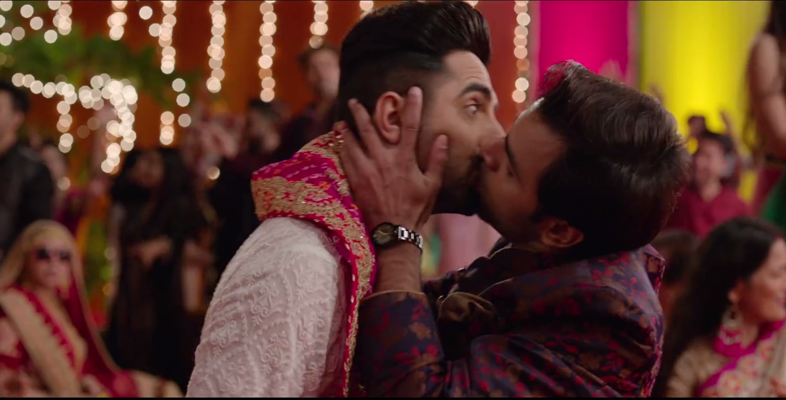 Boundary-breaking Bollywood rom-com banned in UAE and absolutely nobody is surprised