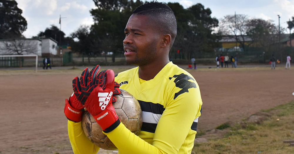 Gay South African soccer player: 'My sexuality has robbed me of my career'