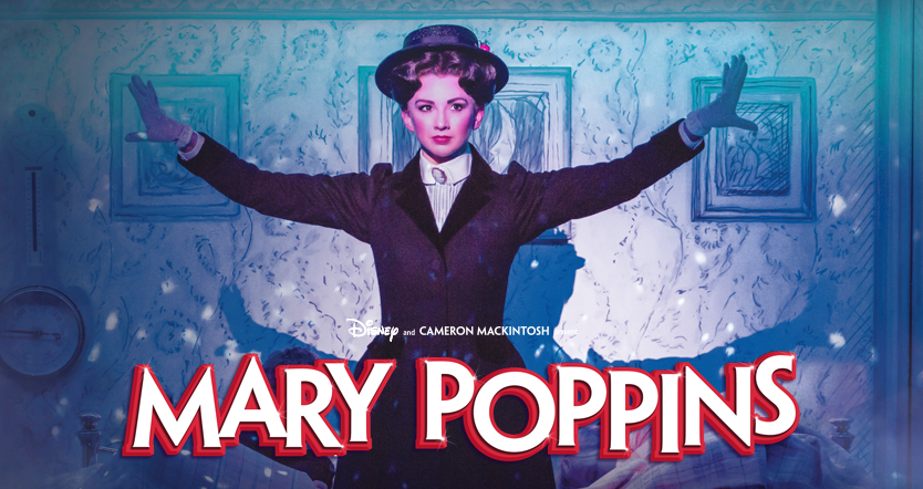 Which Mary Poppins Character Are You?