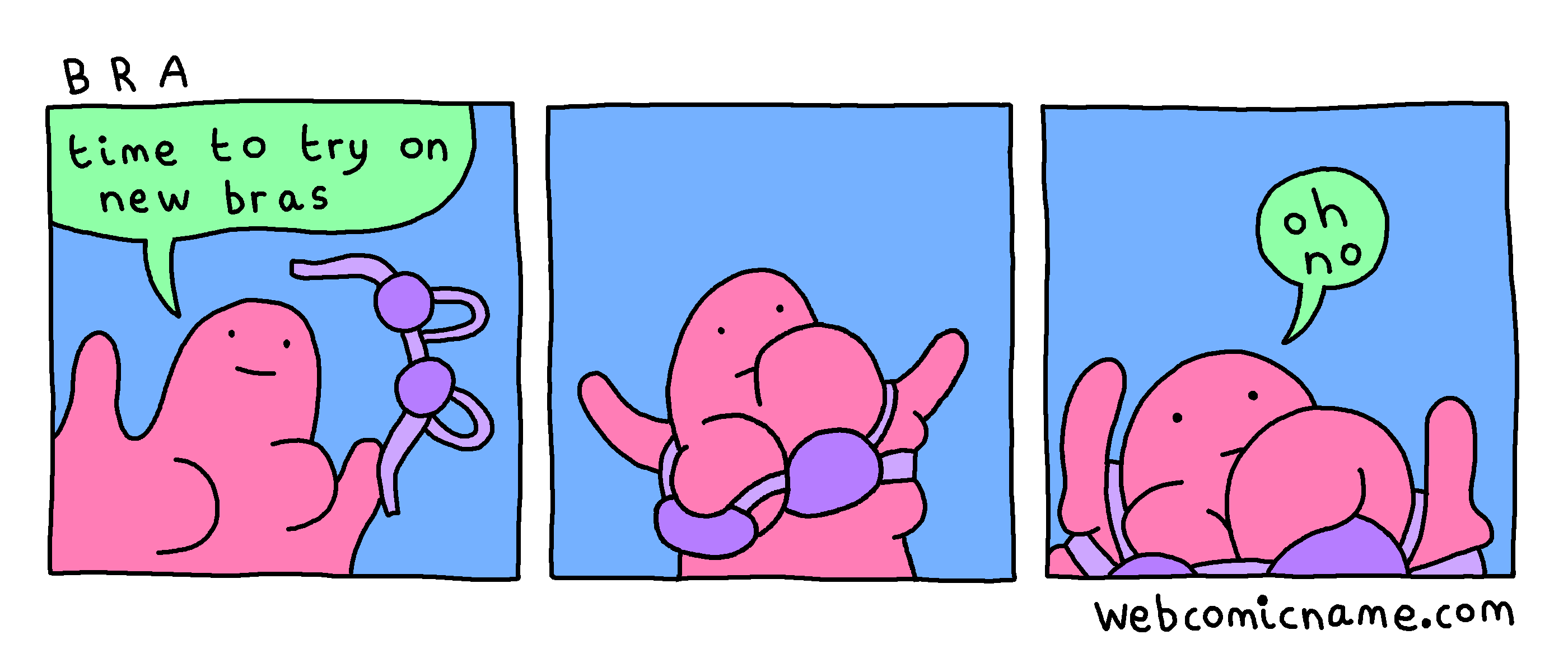 The queer creator of Webcomic Name on gender, sex and going viral