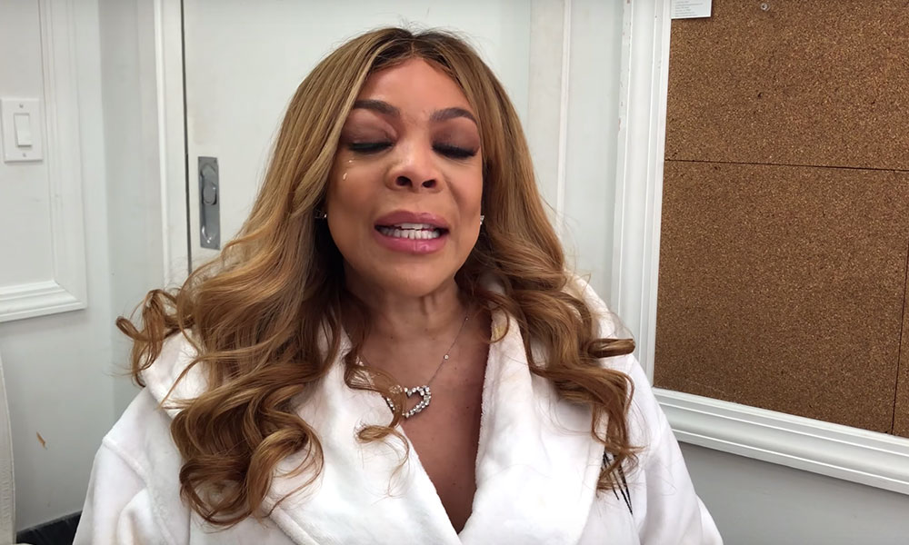 Wendy Williams makes tearful apology after saying gay men shouldn't wear skirts and heels