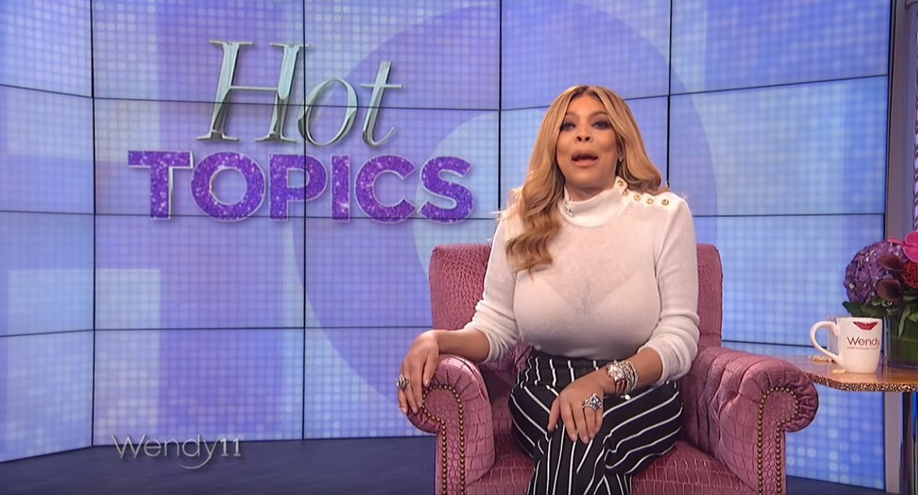Wendy Williams digs herself into yet another hole as she tells gay men to 'stop wearing skirts and heels'