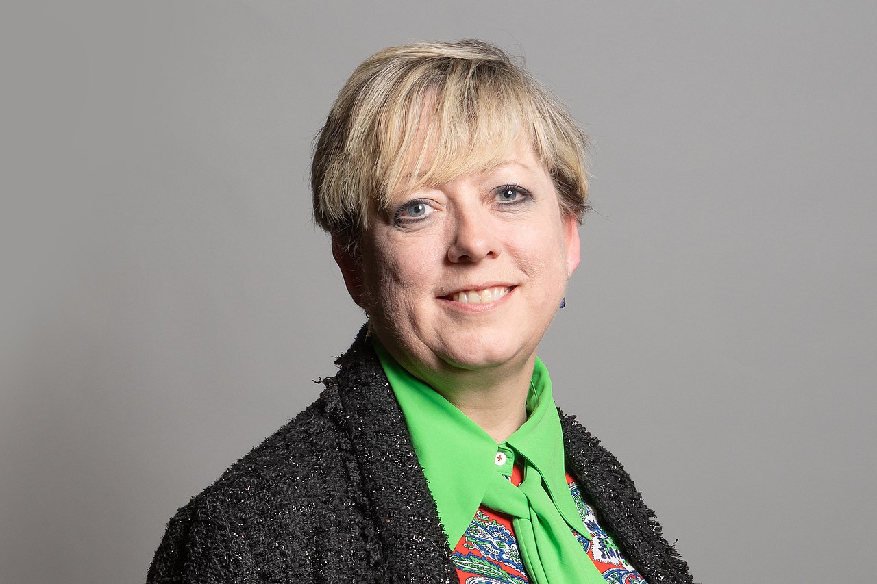 Tory MP Jackie Doyle-Price wants to 'devise a law' to keep trans women out of women-only spaces