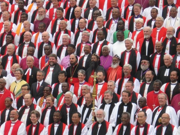 Anglican bishops to vote on officially banning same-sex marriage around the world