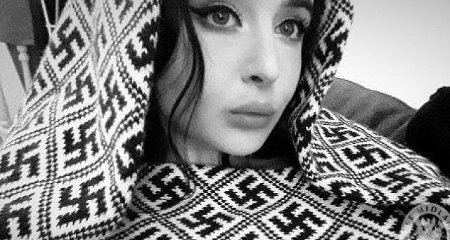 Miss Hitler beauty queen convicted of membership to a homophobic neo-Nazi terrorist organisation