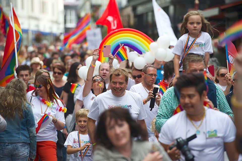 The Channel Island of Guernsey will finally start protecting LGBT+ people from discrimination... in 2026