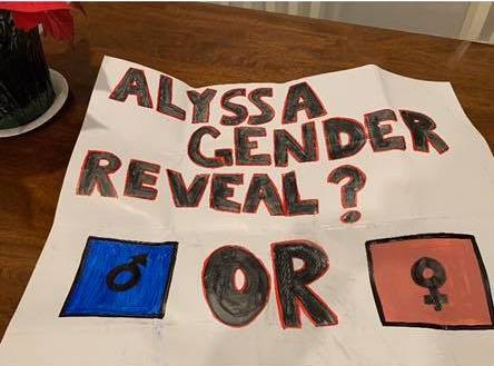 Female ice hockey player taunted by cruel fans with 'gender reveal' sign for being the only girl on the team