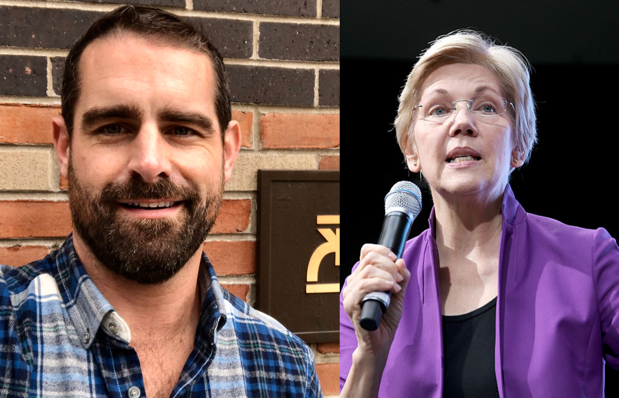 Elizabeth Warren receives crucial endorsement from gay politician whose name is not Pete Buttigieg