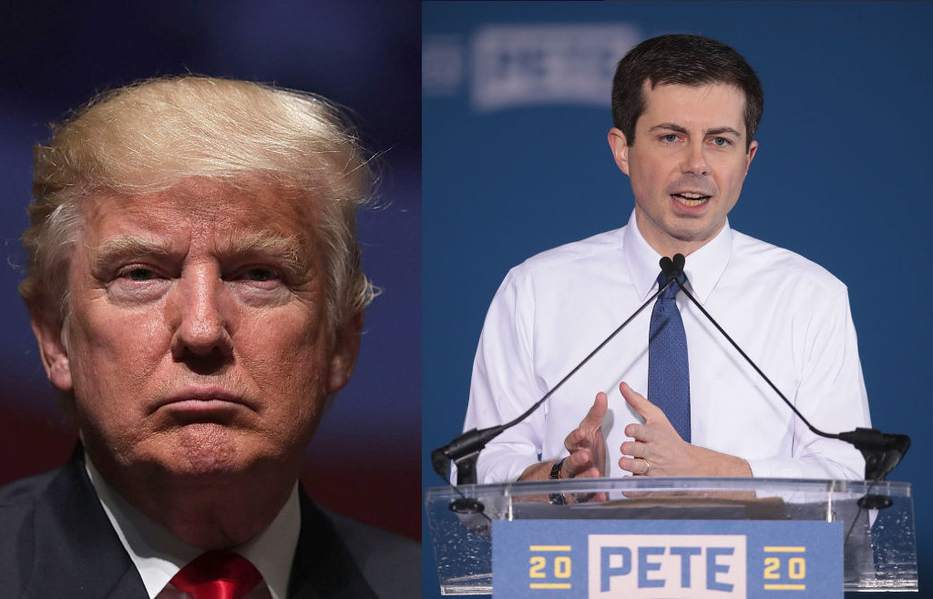 Donald Trump wants Pete Buttigieg to be 'impeached' after endorsing Joe Biden. There's just one major problem