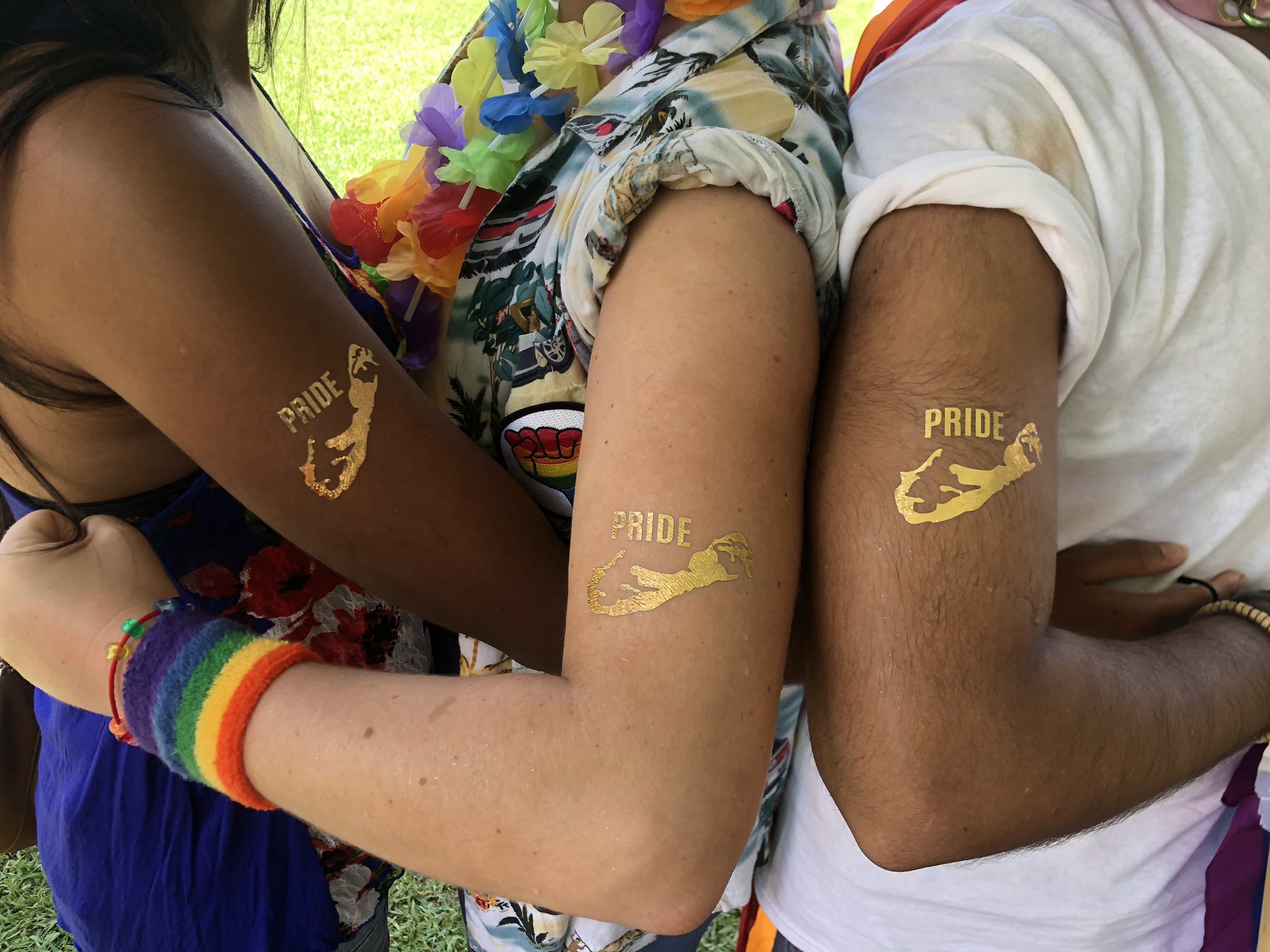 The government of Bermuda is trying to ban same-sex marriage for the third time