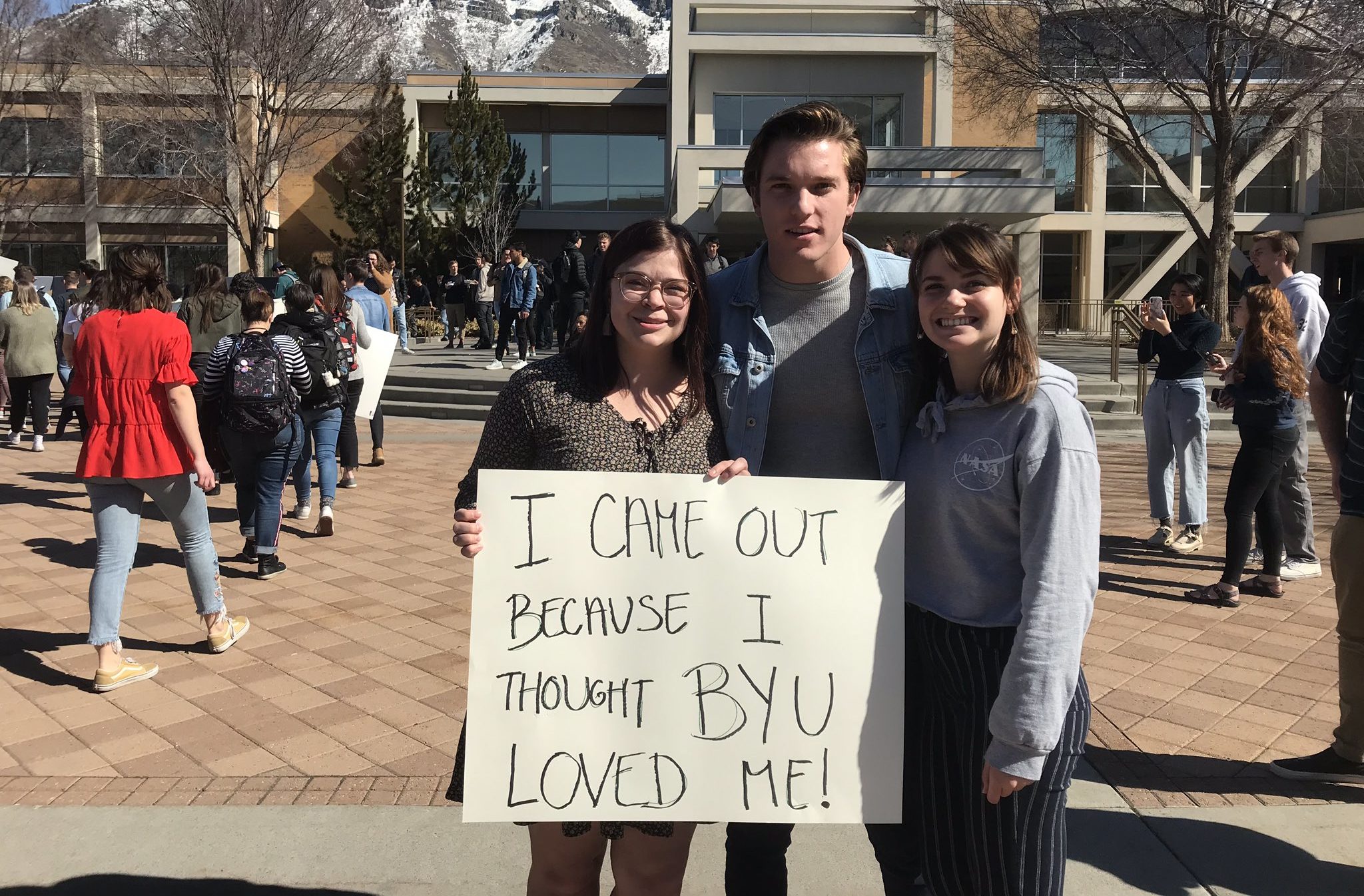 Queer Mormons say they've been put in danger by 'cruel' university as it U-turns on homosexuality policy