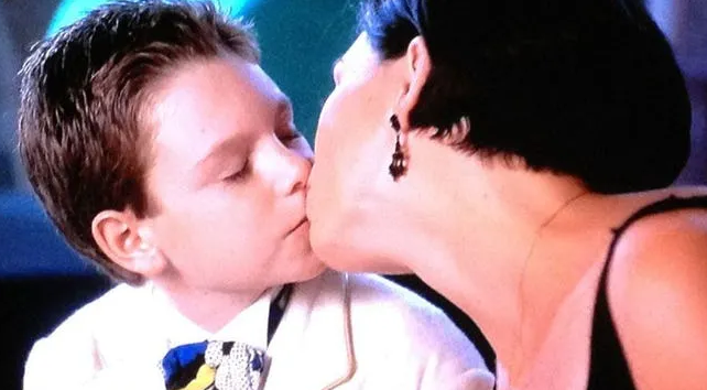 Disney+ won't show the Love, Simon spinoff, but it will let you watch this 90s film with a grown woman kissing an 11-year-old boy