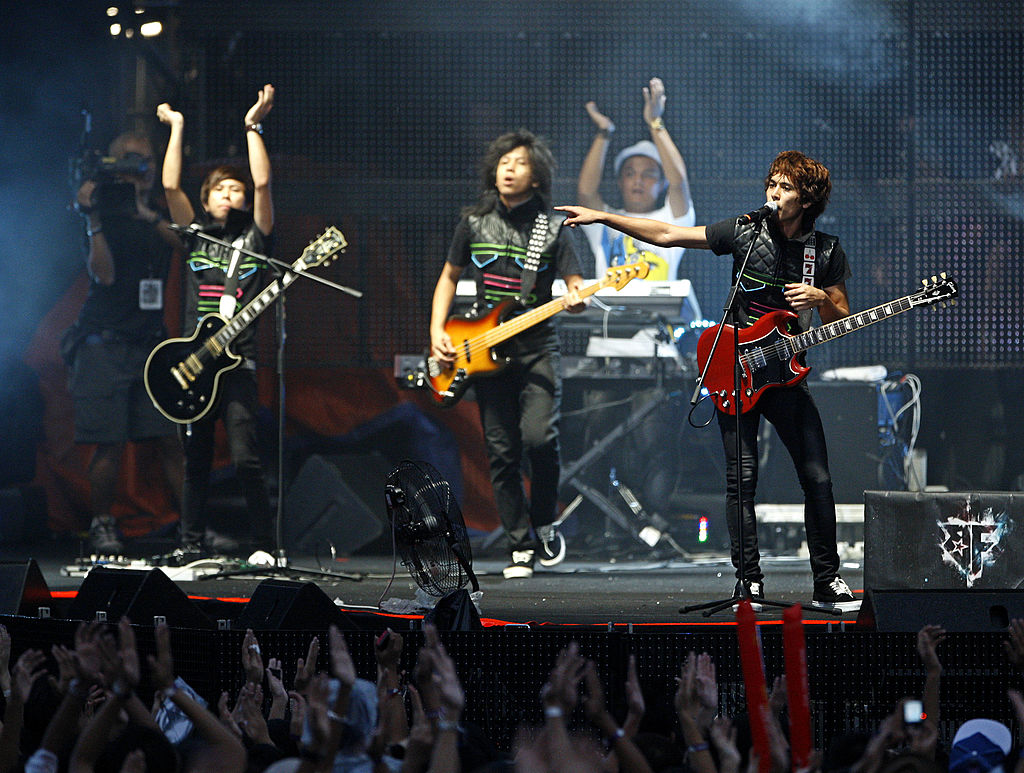 Malaysian rock band's defence of song encouraging the death of gay people is the most pathetic thing we've seen this week