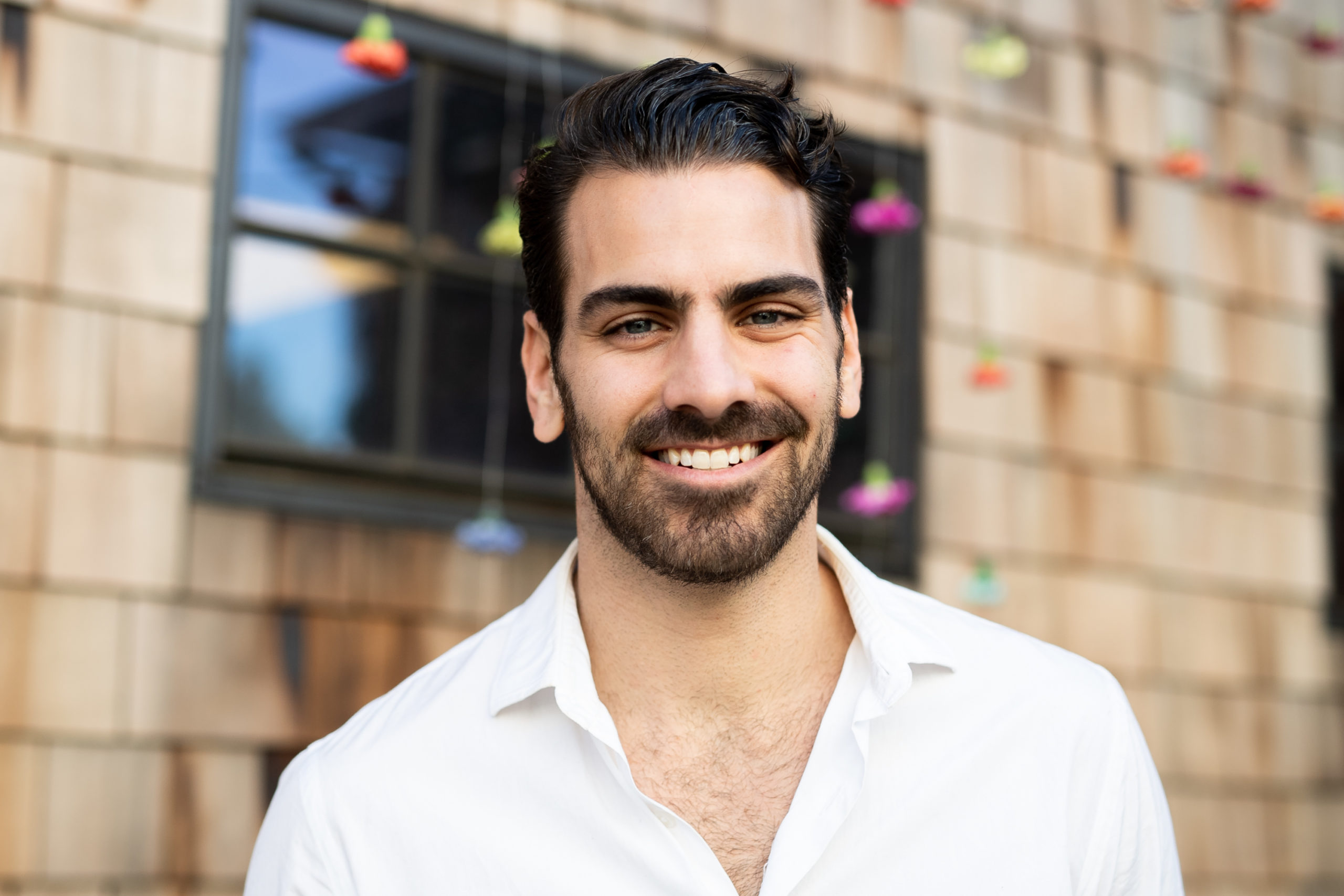 Nyle DiMarco to star in new comedy series as a ‘charismatic, street-smart deaf man’ and maybe the world isn't doomed after all
