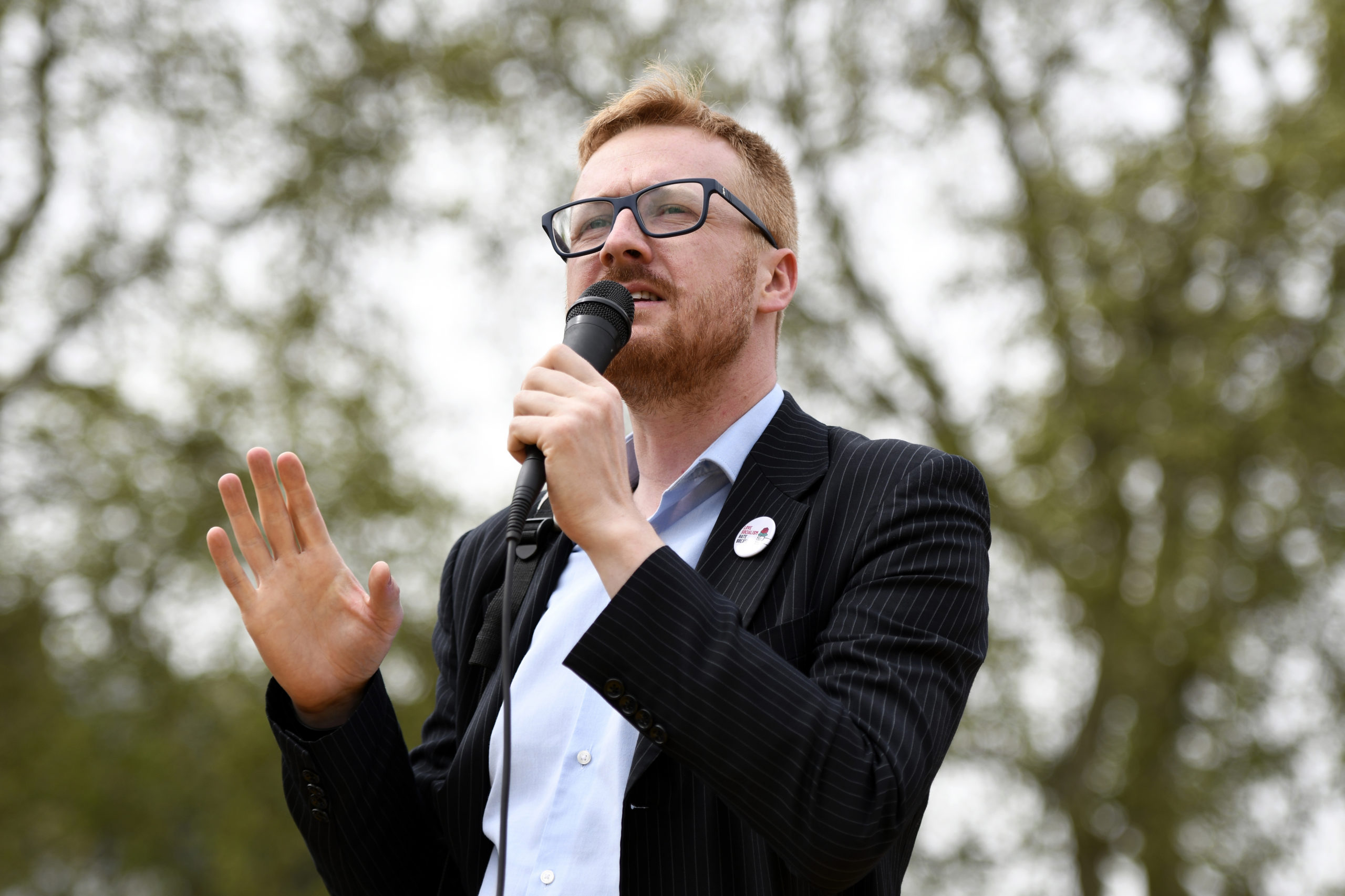 Gay MP Lloyd Russell-Moyle resigns from Labour frontbench following heated row over JK Rowling’s anti-trans tirades