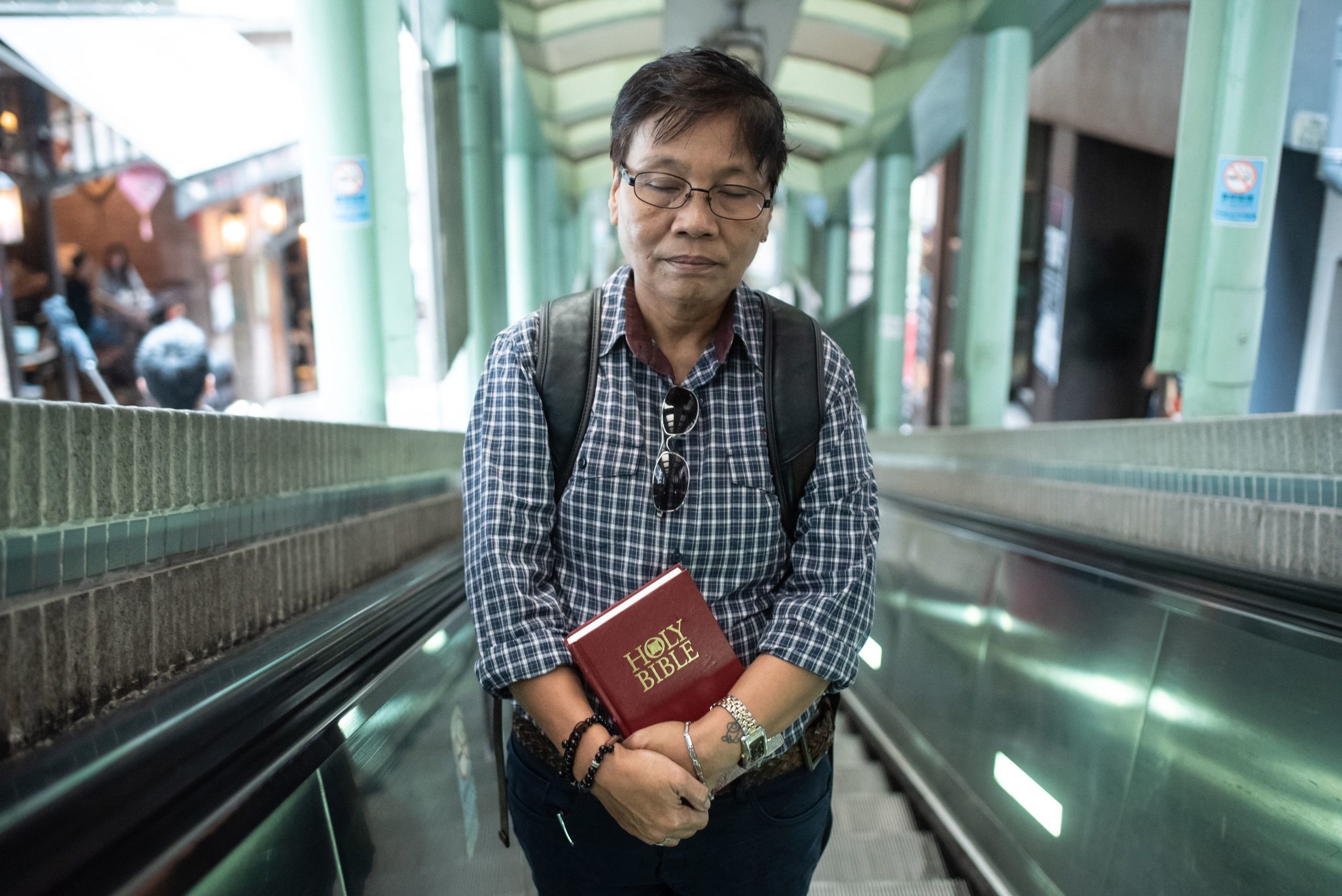 Trans pastor vows to keep performing same-sex marriages in Hong Kong in open defiance of the law