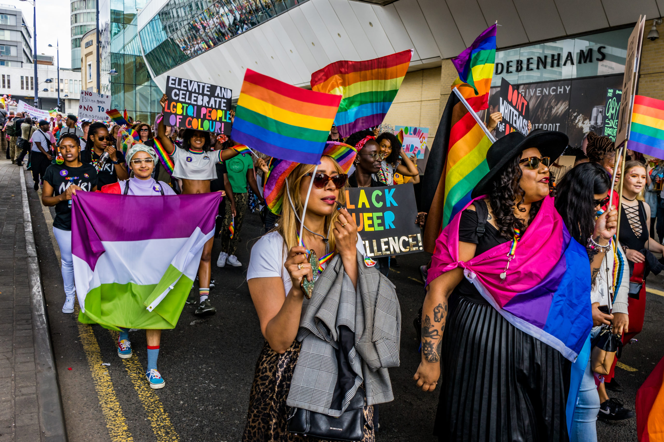 Yet another major UK Pride has postponed this year's festivities due to coronavirus