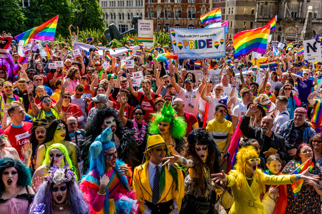 Pride festivals will face 'inevitable' cancellation or delay due to coronavirus pandemic