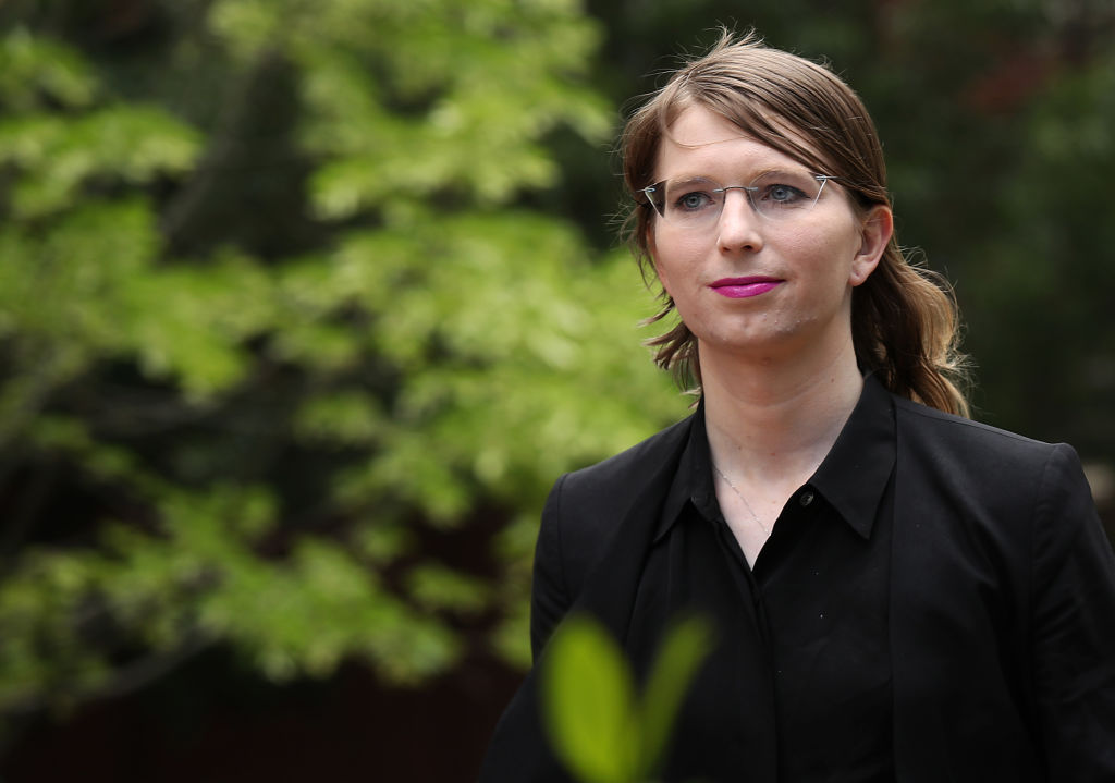 Trans whistleblower Chelsea Manning has just been made a free woman