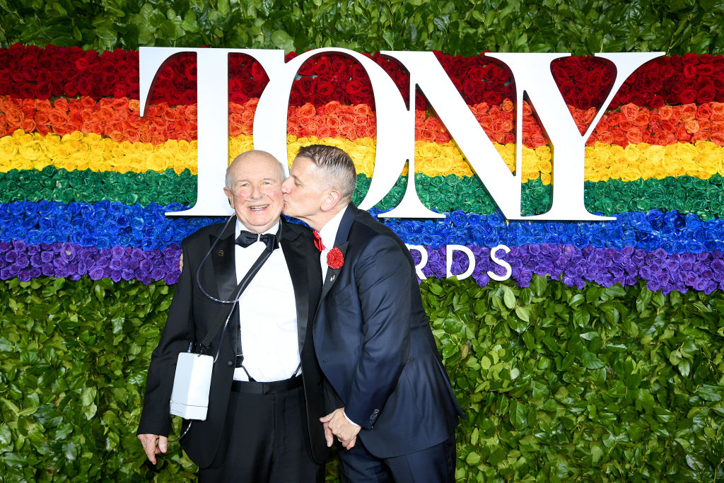 Tributes pour in for award-winning gay playwright Terrence McNally after death from coronavirus