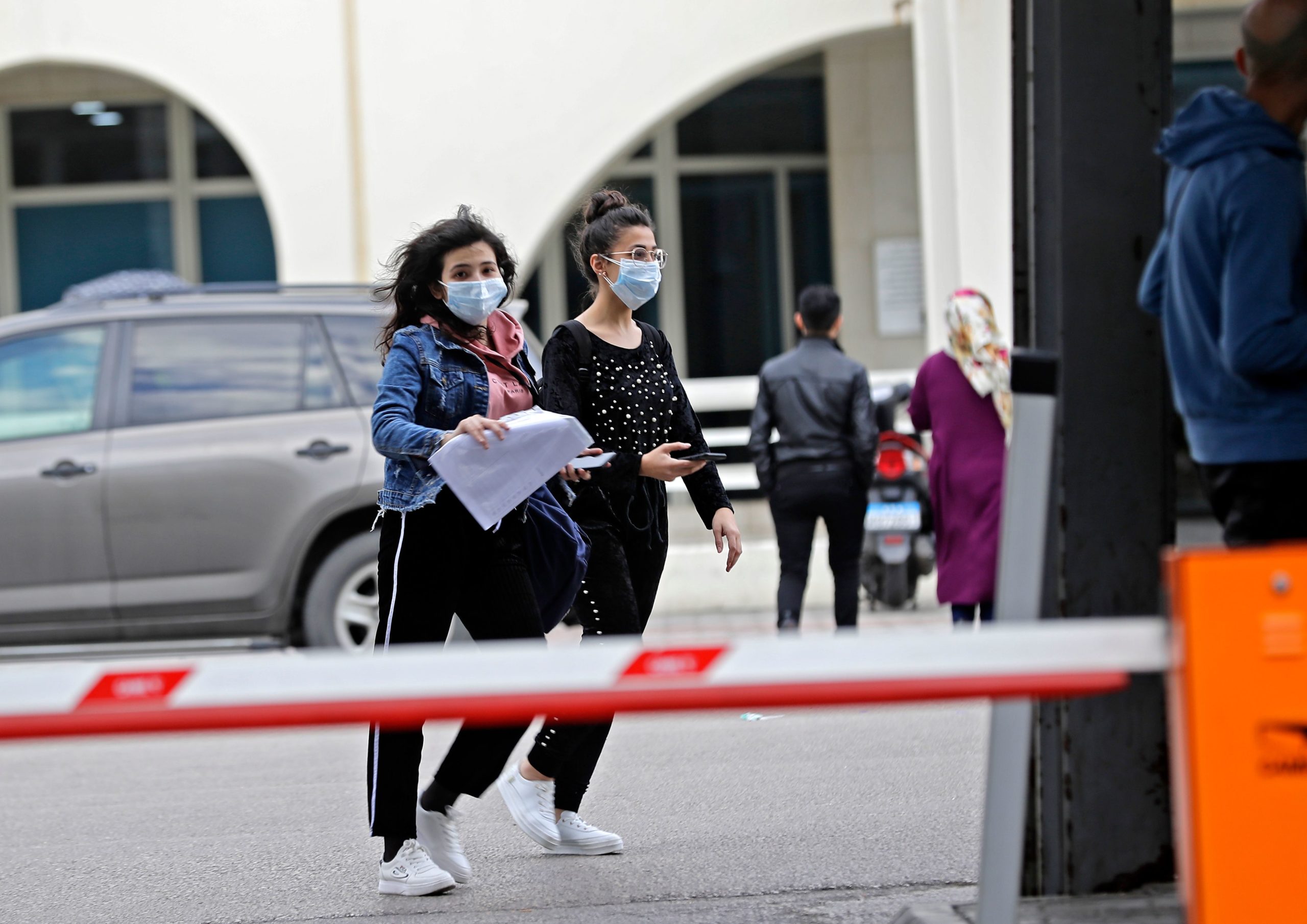 Coronavirus lockdown is trapping queer people with abusive families in the Middle East