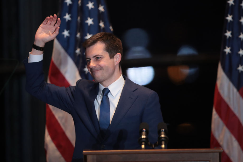 To say the internet has a lot of thoughts about Pete Buttigieg's presidential run would be a massive understatement