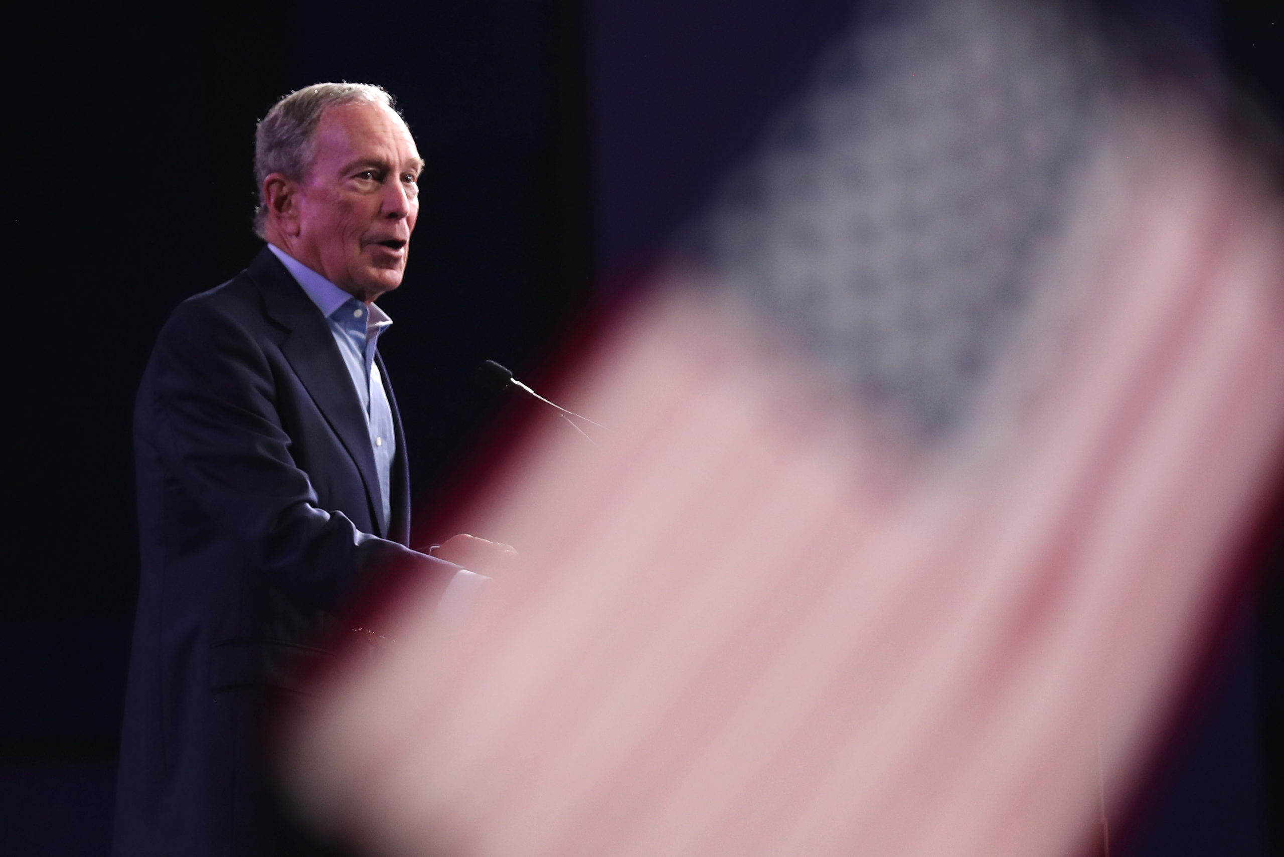 Michael Bloomberg drops out of presidential race after a lacklustre campaign mired with transphobic undertones