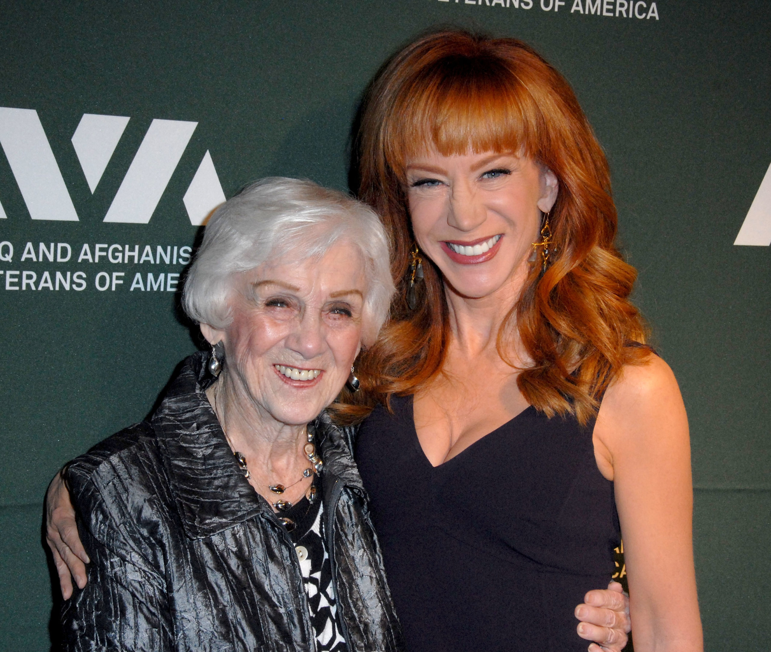 Maggie Griffin, beloved TV star and mother of Kathy Griffin, passes away aged 99