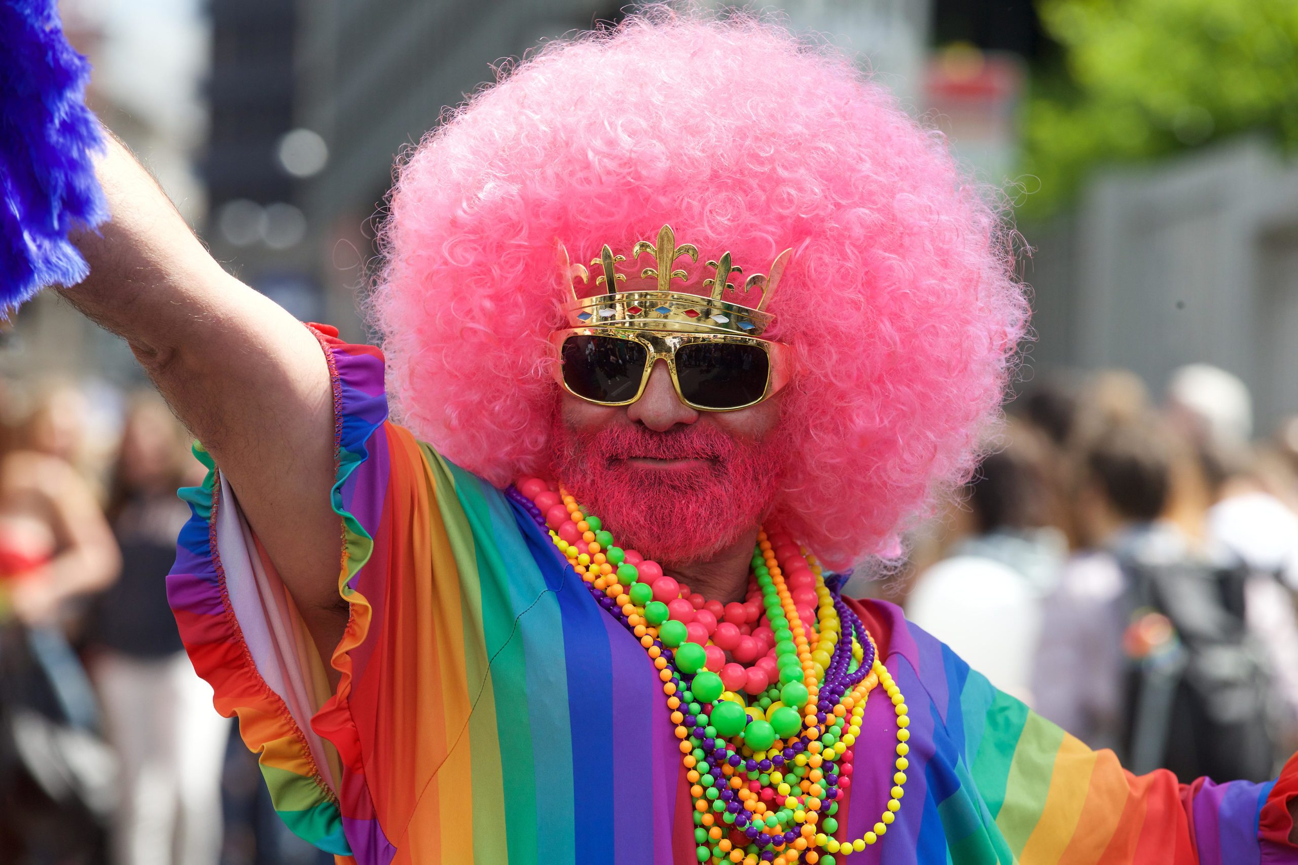 Belgian Pride has a genius solution for keeping out 'pinkwashing' corporate sponsors