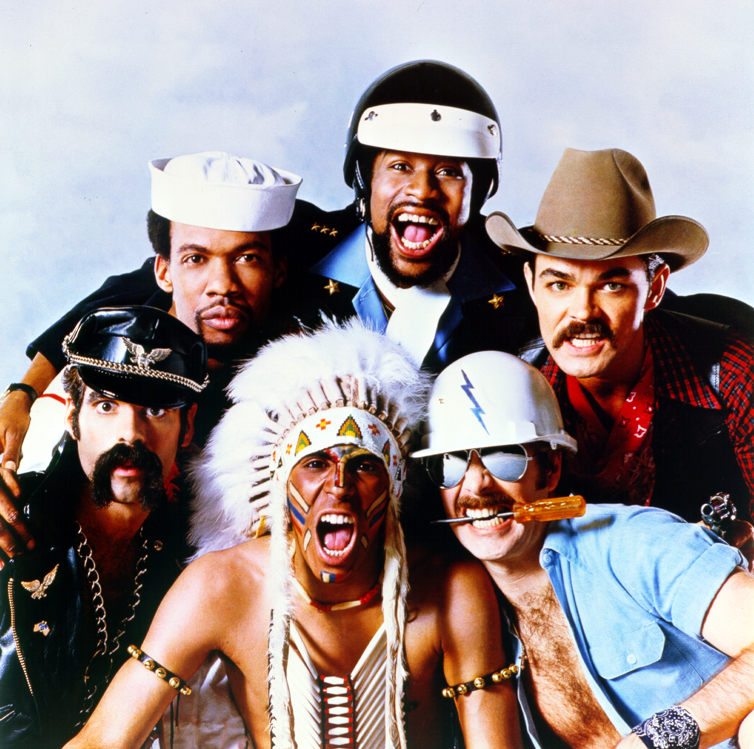 The world's largest library has given one of its greatest honours The Village People's YMCA