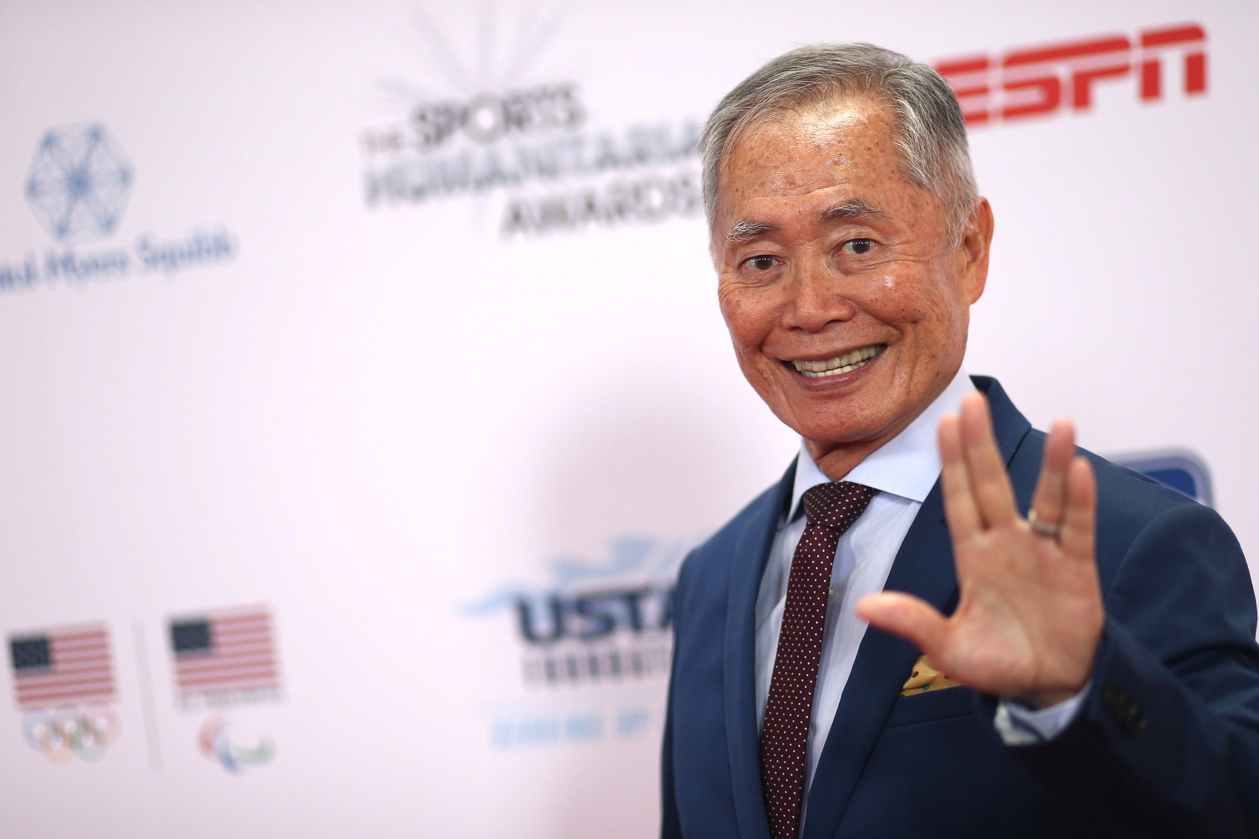 George Takei uses coronavirus to make an unforgivably cringe joke about Donald Trump