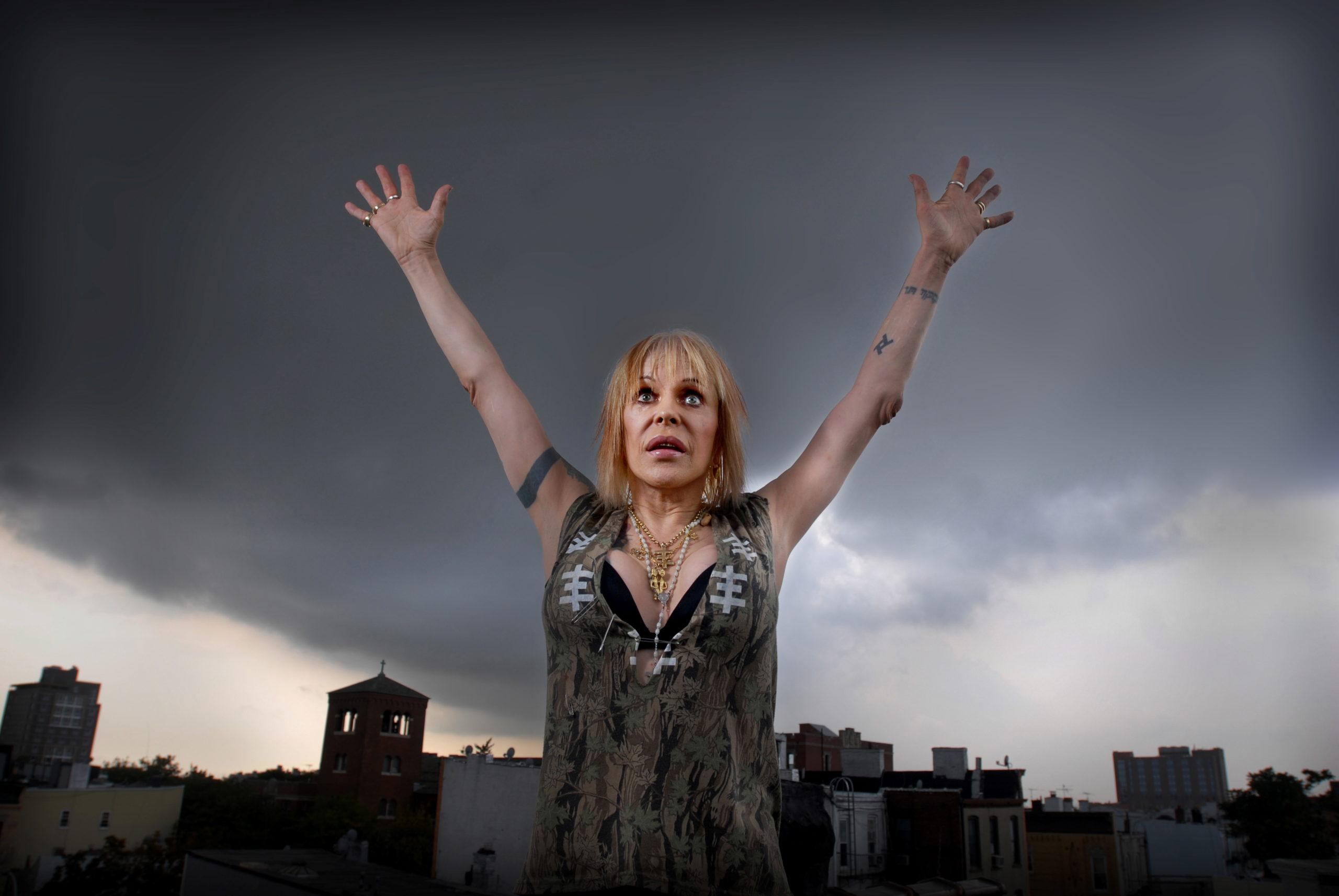 Queer pioneer, musician and artist Genesis P-Orridge, who fronted Throbbing Gristle, dies after fight with leukaemia