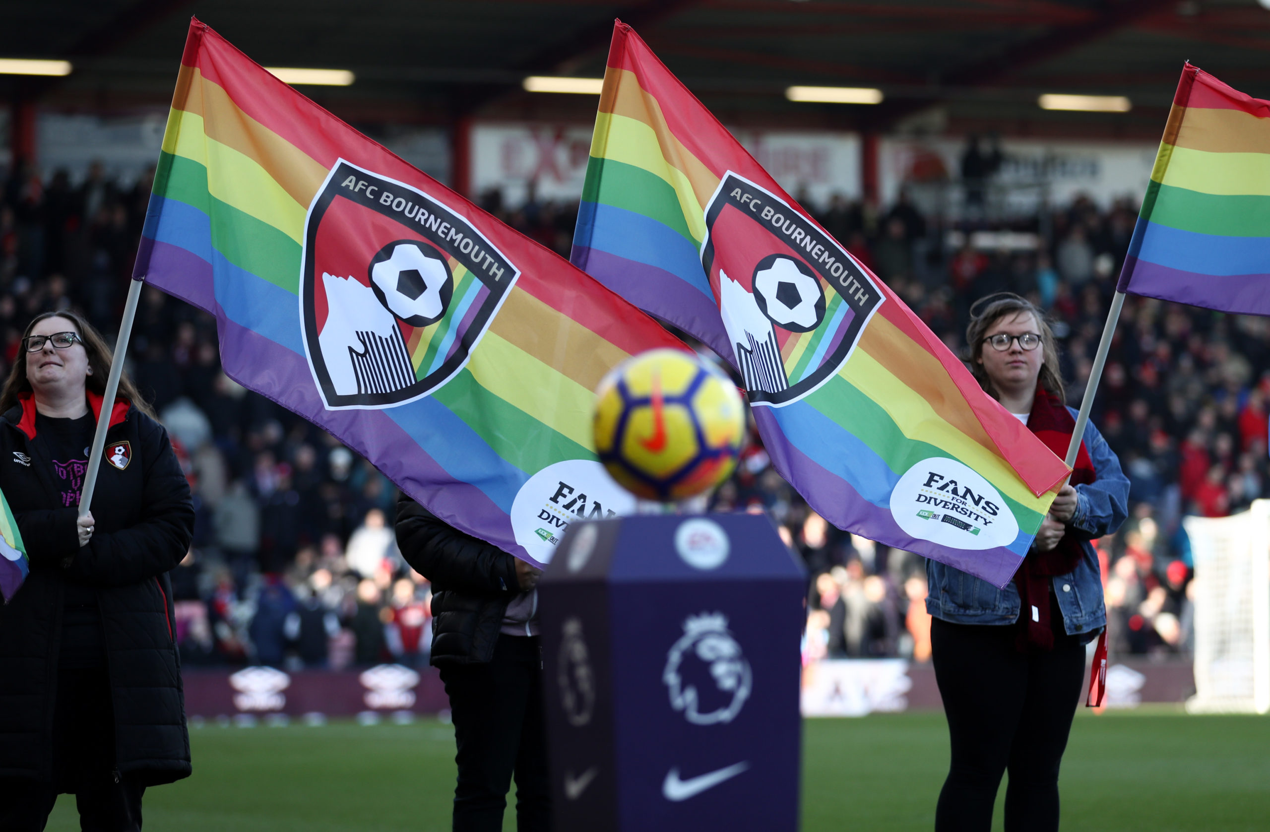 Yet another MP calls for crackdown on homophobia in football, saying the sport is ‘intolerant of gay people’