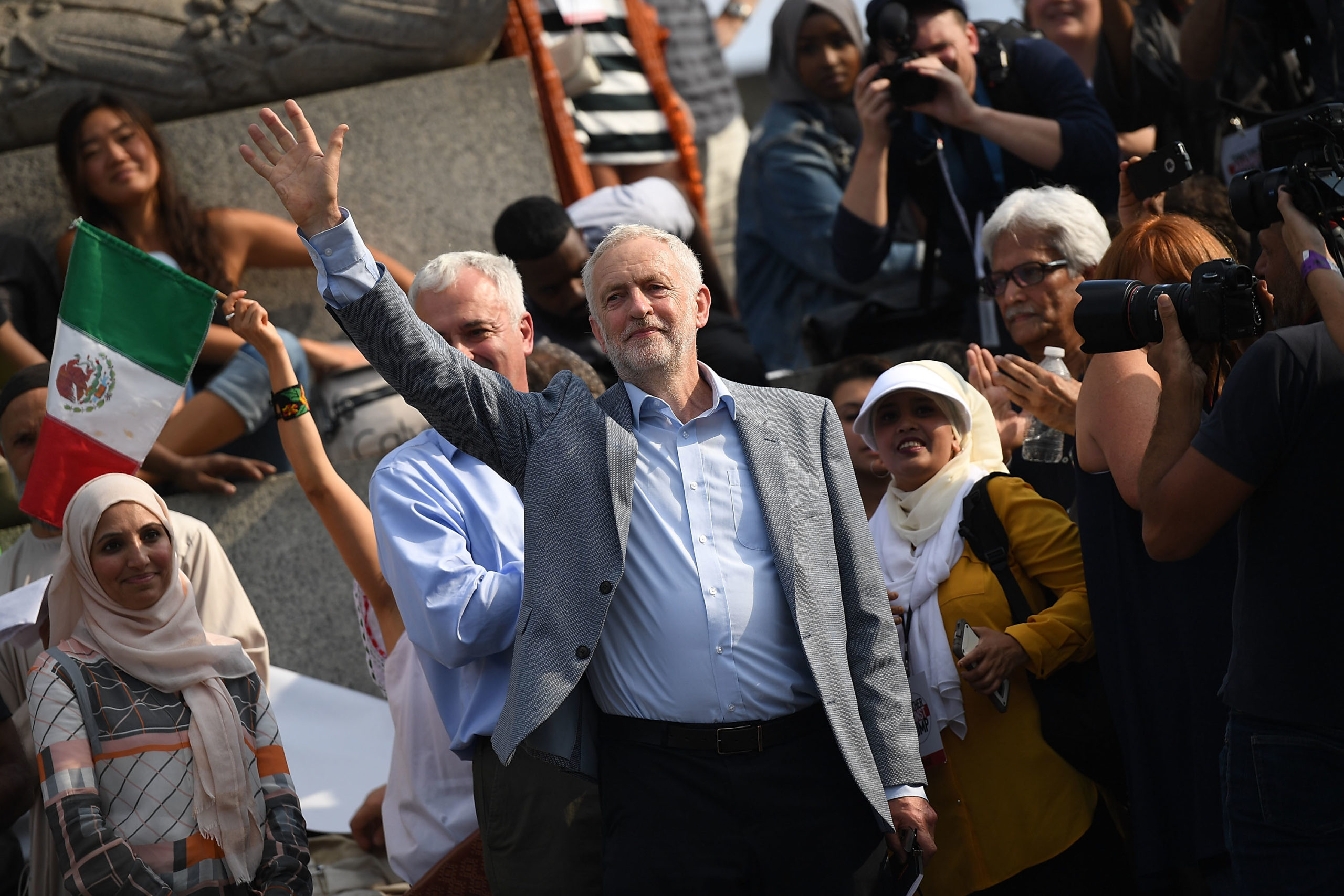 10 times outgoing Labour leader Jeremy Corbyn showed us what LGBT+ allyship truly means