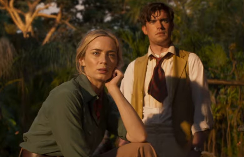 Jack Whitehall's gay character makes blink-and-you'll-miss it appearance in new trailer for Disney's Jungle Cruise