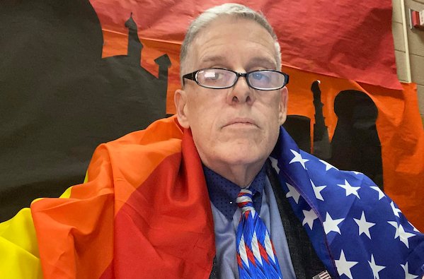 These religious homophobes think schools teach kids to be gay. So a school chief clapped back in the most iconic of ways