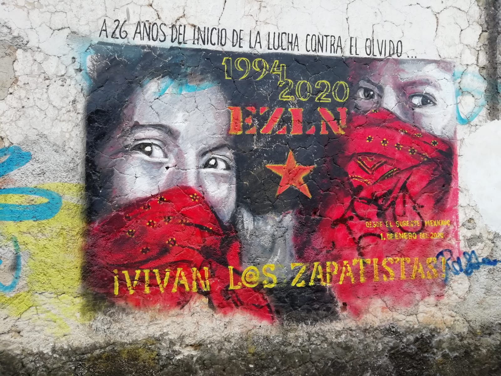 A very queer and very vibrant art scene is thriving across Mexico