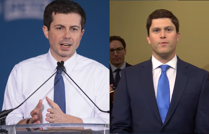 Saturday Night Live's prediction about the future of Pete Buttigieg's campaign was eerily accurate